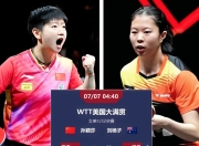  WTT大满贯转会风云：尤文图斯盯上锋线强援，孙颖莎或成交易筹码