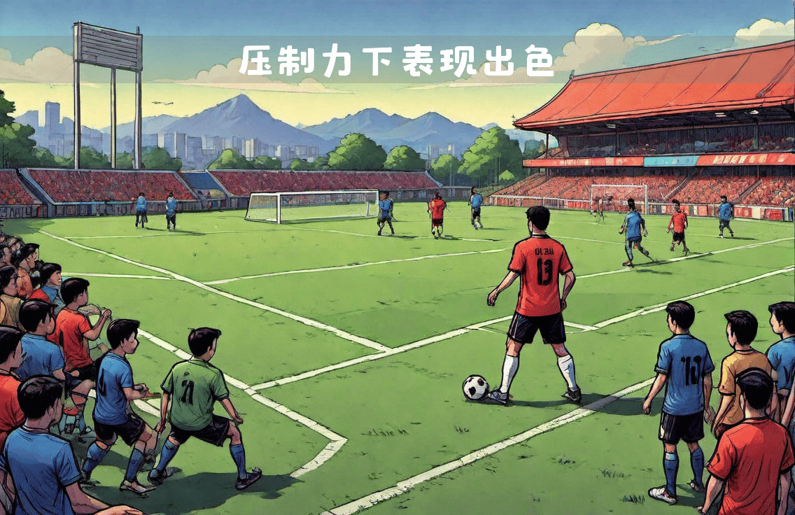 打破僵局：球队在关键时刻打破僵局取得胜利